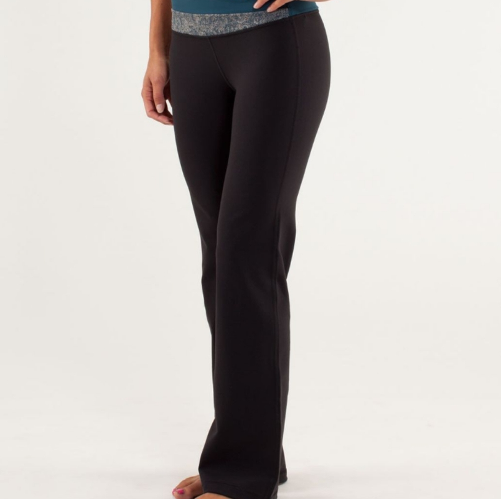 - Lululemon astro pants